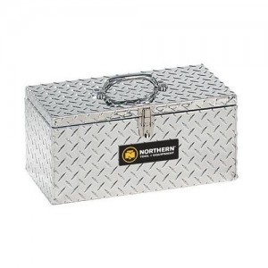 Northern Aluminum Storage Tote Truck Box